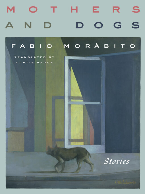 Cover image for Mothers and Dogs